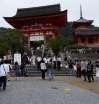 Japan Is Conflicted About Resuming Tourism