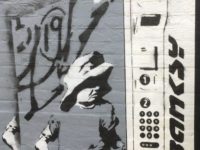 Man Recreates Banksy Mural Inside A Vending Machine To “Start Discussion”