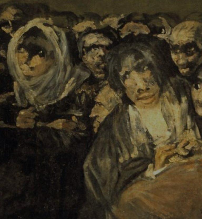 The Meaning Of Art: To Point Out Evil