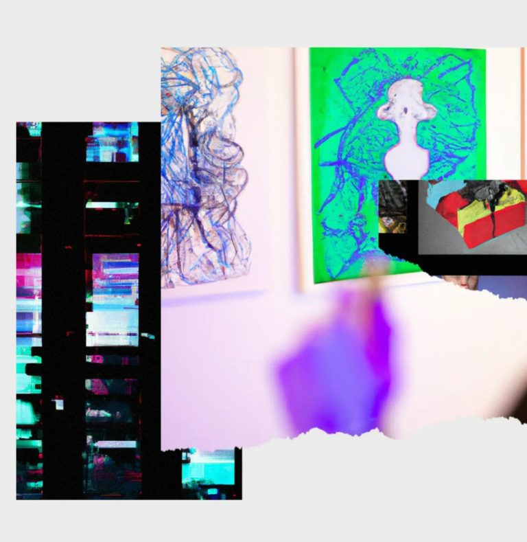 Art Made With Artificial Intelligence Challenges The Act Of Curation