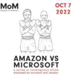 Seattle Museum Cancels Microsoft Versus Amazon Art Show After Arts Community Objects