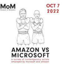 Seattle Museum Cancels Microsoft Versus Amazon Art Show After Arts Community Objects