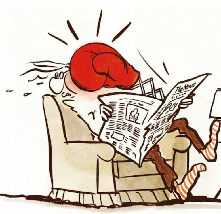 Consuming The News Depressed Me. So I Quit. But Is There A Way To Fix It?