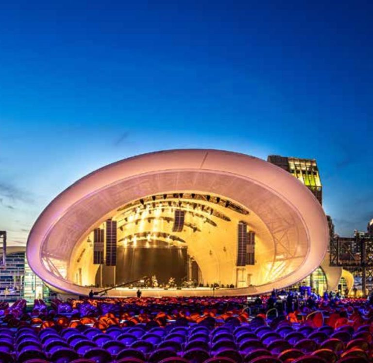Record Number Of New Cultural Buildings In 2021