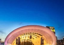 Record Number Of New Cultural Buildings In 2021