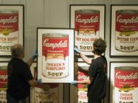 How Corporations Became Art Patrons