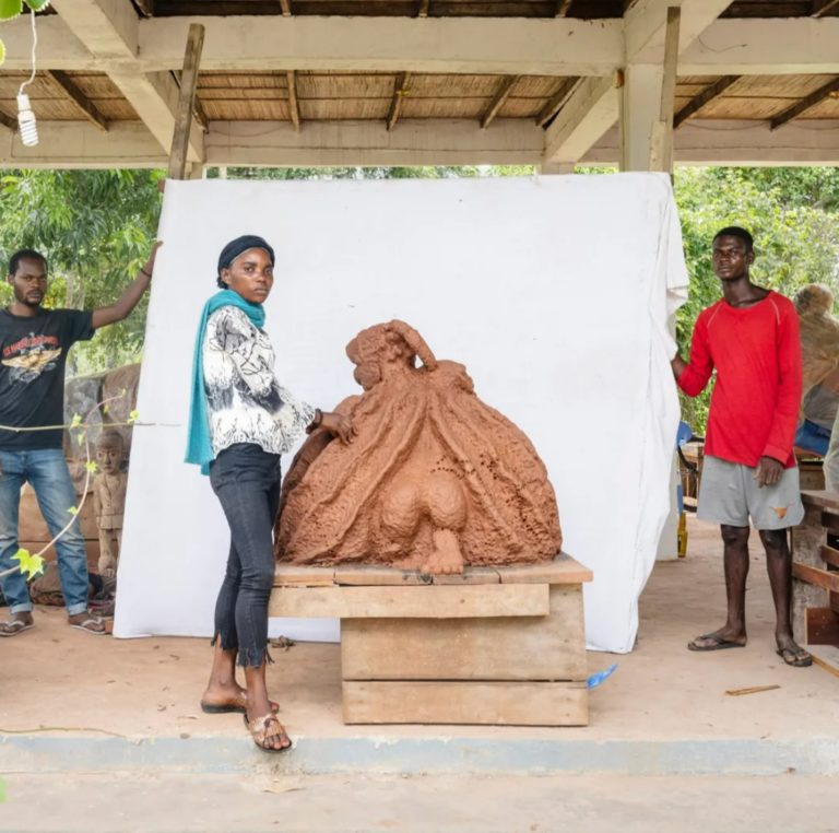 The African Artist Collective Turning Colonialism On Its Head