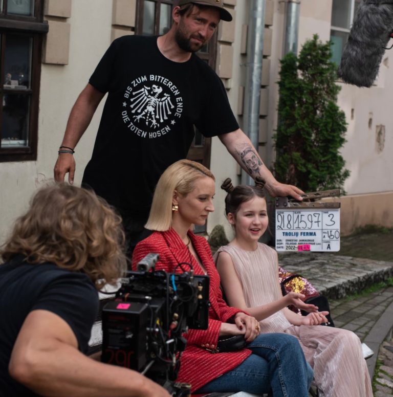 Hollywood Flocks To Eastern Europe