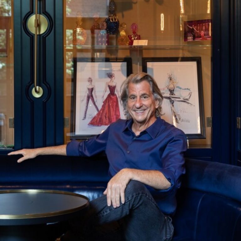A New Hotel That’s All Broadway