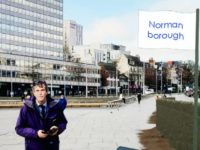 Experiencing History Of A Place Through Augmented Reality