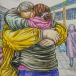 Ukrainian Artists In Occupied Ukraine Document The War