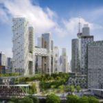 Bait And Switch: Moshe Safdie Designed A Huge Development For Toronto. Then He Was Ditched