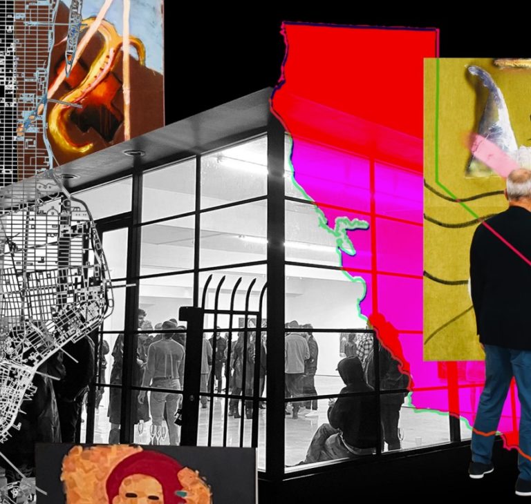 Why New York Galleries Are Flocking To LA