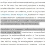 Determining Cultural Quality In The Age Of Massive Data
