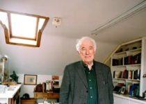 Seamus Heaney On How To Use Dictionaries