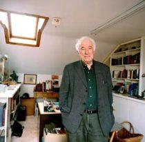 Seamus Heaney On How To Use Dictionaries