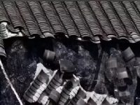 The Heatwave In China Has Melted The Roof Right Off Of A Museum