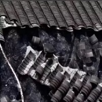 The Heatwave In China Has Melted The Roof Right Off Of A Museum