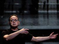 One Of New York’s Most Beloved Dance Teachers Finds His Way Back To Class After A Stroke
