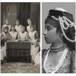 The Black Dancer In The Imperial Russian Ballet
