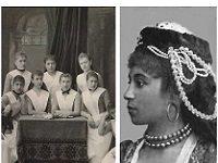 The Black Dancer In The Imperial Russian Ballet