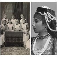 The Black Dancer In The Imperial Russian Ballet