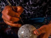 Preserving The Traditional Kashmiri Craft Of Papier-Mâché