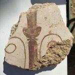 Portions Of 2,000-Year-Old Roman Temple Fresco Unearthed In Italy