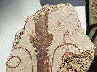 Portions Of 2,000-Year-Old Roman Temple Fresco Unearthed In Italy