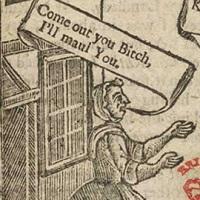 Flim-Flam In Flux: How Profanity Changed Through The 16th Century
