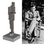 Meanwhile, Anthony Gormley’s Memorial To Alan Turing In Cambridge Has Been Approved With Little Incident