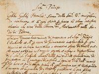 It Seems The Prized Galileo Manuscript At U.Mich Is A Forgery