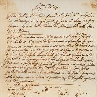 It Seems The Prized Galileo Manuscript At U.Mich Is A Forgery