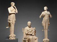 Getty Museum Determines Its Orpheus Sculptures Were Looted And Sends Them Back To Italy