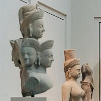 Gallery 249 At The Met Is Full Of Stolen Art, Says Cambodian Government
