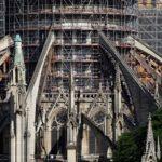 French Government Declares That Notre-Dame Will Reopen For The 2024 Paris Olympics