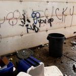 The Vandals That Smashed Up Sculpture Space In Utica, New York Were Grade-School Kids