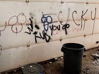 The Vandals That Smashed Up Sculpture Space In Utica, New York Were Grade-School Kids