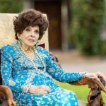 Gina Lollobrigida, 1950s And ’60s Movie Star, Is Running For The Italian Senate At Age 95