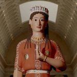 Explaining The Controversy Over The Painted Ancient Greek Statuary At The Met Museum