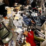 Vandals Break Into And Smash Up A Sculpture Center In Upstate New York