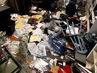 Vandals Break Into And Smash Up A Sculpture Center In Upstate New York