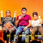Can You Actually Hypnotize Audience Members Into Doing Improv Theater Themselves? These Two Guys Say Yes.