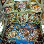 Why Did Netflix Build A Gorgeous Replica Of The Sistine Chapel And Then Destroy It?