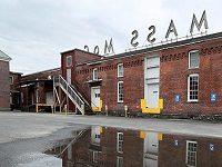 Staffers At Mass MoCA Call A One-Day Strike For This Friday
