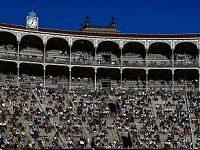 Bullfighting Is Fading Away In Spain. So How Can They Repurpose All The Bullrings?