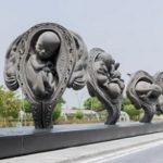 Qatar Is Basically Setting Up A Giant Open-Air Museum In Doha. Have A Look.