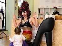 Why Have The Culture Warriors Come So Angrily After Drag Queen Story Hour?