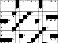 Why Do The Ranks Of Crossword Puzzle Constructors Remain So Un-Diverse? Simple: The Pay’s Just Too Low