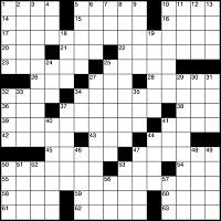 Why Do The Ranks Of Crossword Puzzle Constructors Remain So Un-Diverse? Simple: The Pay’s Just Too Low